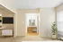 Bedroom and bathroom