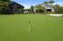 Putting green