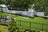 Aerial photo of pet park