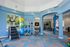 Fitness center with strength equipment and stair master