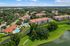 Aerial photo of Tuscany Place