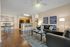 Living Room and kitchen