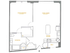 Floor Plan 2 | The Cliffs 4