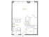 Floor Plan | The Cliffs 5