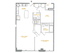 Floor Plan | The Cliffs 2