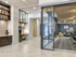 Lobby and Leasing Area