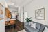 Kitchen/Living Room