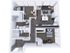 2x2 Floor Plan