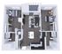 2x2 Floor Plan
