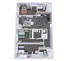 3x3 Floor Plan