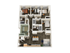 5x3 A | Bed A: Private