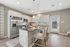 Cypress 3x2.5 Model Kitchen