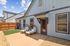 Spacious back yards with every home