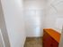 Huge closets in every room!