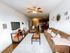 Open floor plans.