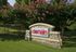 Outdoor Signage | Domain Oxford | Oxford MS Student Apartments