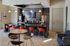 Kitchen/Serving Area in Resident Club House | Domain Oxford | Oxford Apartments