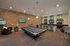 Resident Billiards Table | Domain Oxford | Student Housing In Oxford MS