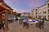 Community Fire Pit | Domain Oxford | Oxford Apartments