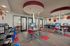 Resident Study Lounge | Domain Oxford | Apartments Oxford MS