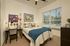 Roomy Bedroom with Desk | Domain Oxford | Apartments Oxford MS