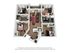 Elegant 3D floor plan showcasing three cozy bedrooms, an inviting open-plan living area, modern kitchen, and two stylish bathrooms.