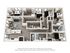 Modern 3D floor plan showcasing 3 bedrooms, a spacious open-concept living and dining area, elegant kitchen, and two bathrooms.