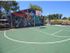 Resident Basketball Court | Sacramento State Apartments | University Village