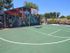 Basketball court
