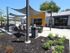 BBQ area