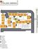 Inviting layout of College Gardens showcasing a well-organized parking area, convenient bike stations, and vibrant living spaces, all connected by charming walkways.