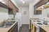 Sunrise Apartments - Compact Kitchen