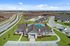Clubhouse Aerial