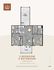 Modern 2D floor plan showcasing 2 bedrooms, 2 bathrooms, a cozy living area, and a stylish kitchen with 1,038 sq ft of space, featuring a porch and 1-car garage.
