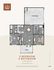 Modern Wayfare Waco floor plan featuring 2 bedrooms, 2 bathrooms, spacious living area, and 2 car garage. Includes inviting porch in 1,011 sq ft.
