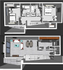 The Graduate two bedroom two bathroom floorplan