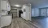 Kitchen & Living Room