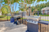 BBQ Area