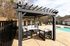 Reserve on Riverside Apartments - Poolside Seating