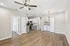 Woodford Ridge Townhomes - Open Kitchen Area