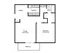 1 Bed 1 Bath