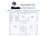 1x1 Floorplan