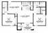 2x2 Small sq ft 1,149 sq ft