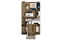 1A Floorplan