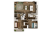 2D Floorplan