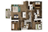 3 Floorplan