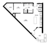 Palette 1 Bedroom