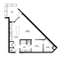 Viridian 1 Bedroom