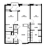 Solvent 2 Bedroom
