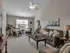 Elegant Living Room | Williamsville Apartments | StoneGate Apartment Homes